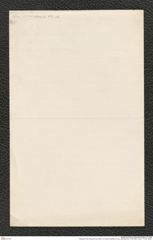Nachlass Franz Steindachner, Brief von Eduard Graeffe an Franz Steindachner (17.05.1881), Inv.Nr. 173.06, Seite 4